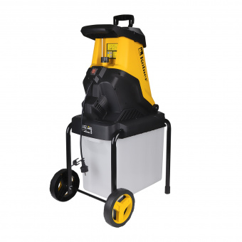 Изображение Измельчитель садовый с баком 50л, ø45мм, 3000Вт, Kolner KESH 3000Т в каталоге Kolner