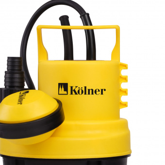 Изображение Насос погружной дренажный Kolner KSP 400 в каталоге Kolner
